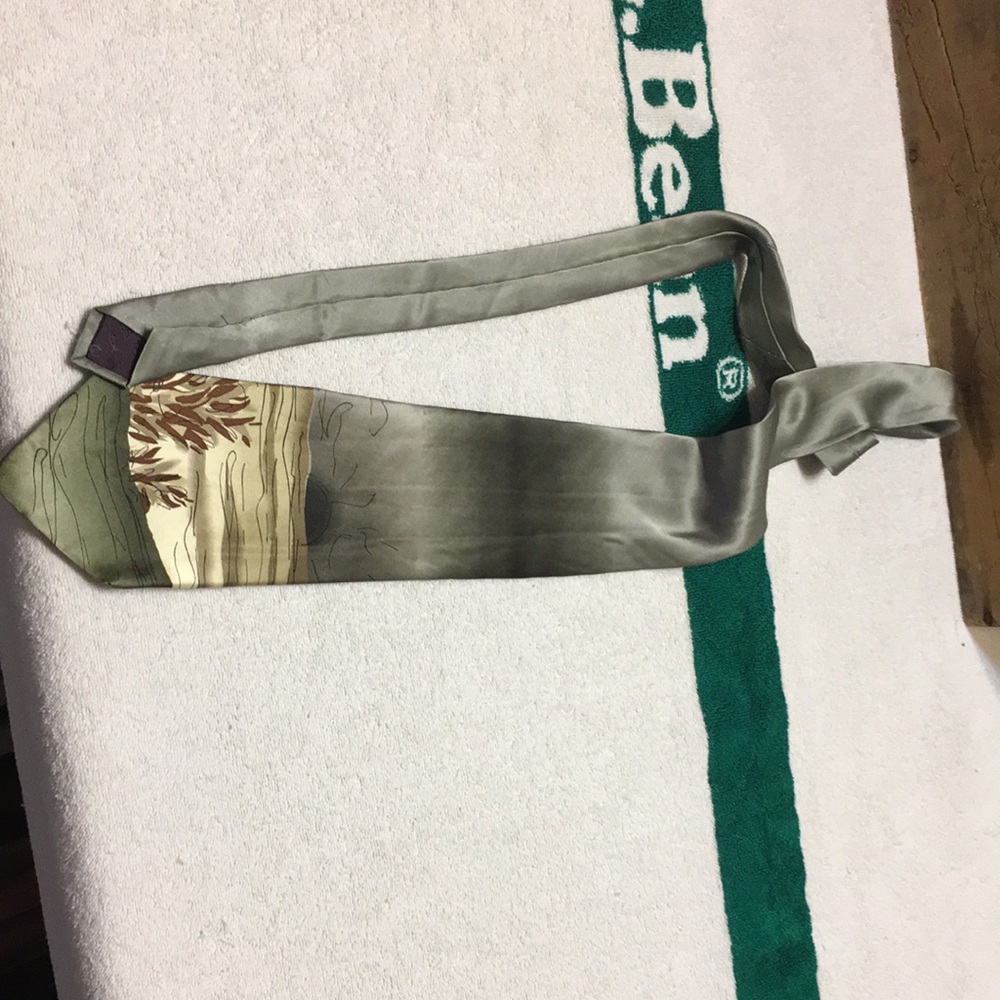 J. Garcia collection tie
